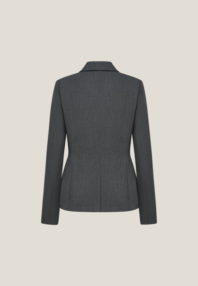 เสื้อสูทสำหรับผู้หญิง Slim Fit