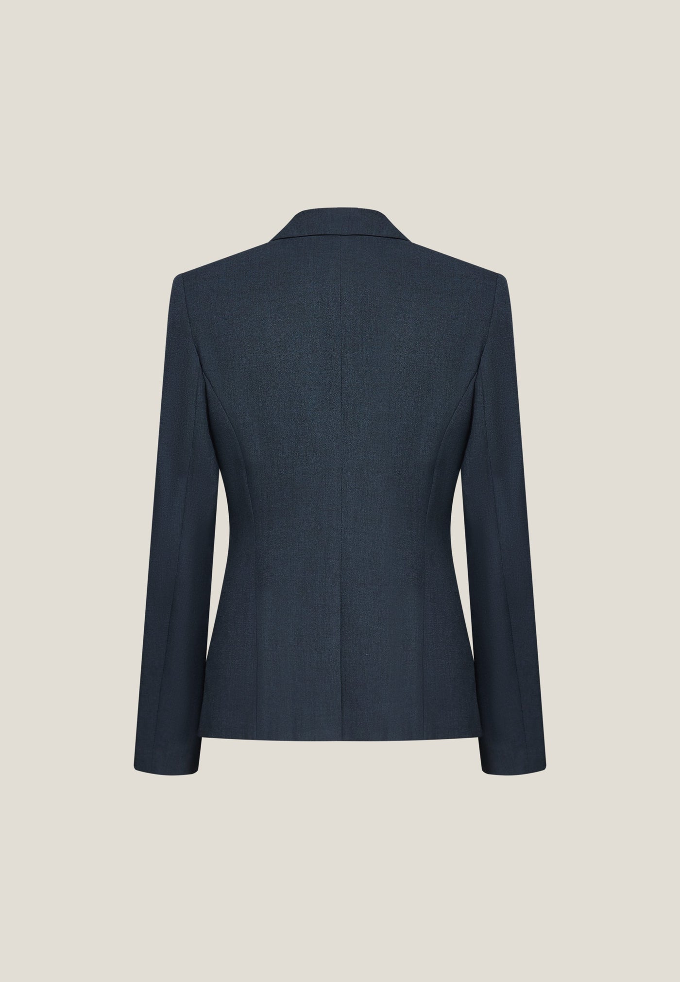 Women Clothing Stretch Suit Blazer Slim Fit