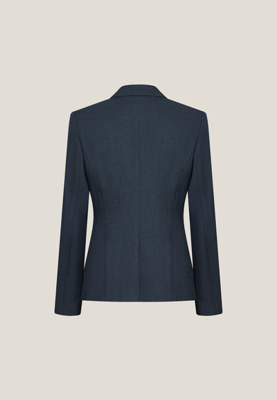 Women Clothing Stretch Suit Blazer Slim Fit