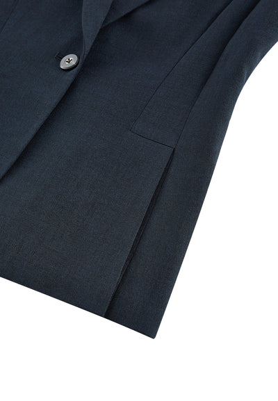 Women Clothing Stretch Suit Blazer Slim Fit