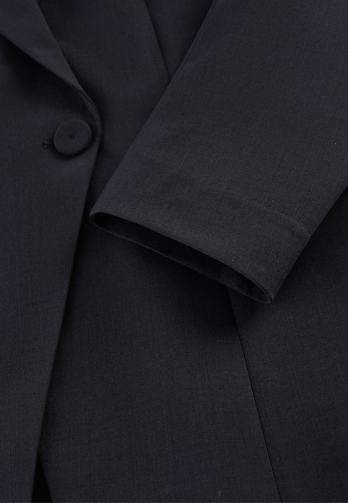 Women Clothing Rayon Blend Suit Blazer Slim Fit