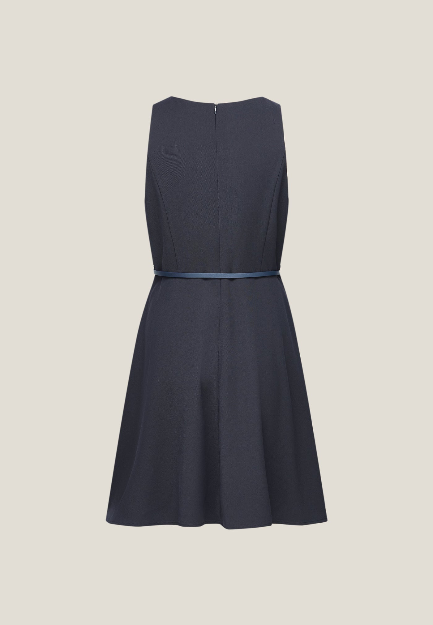 Women Clothing Sleeveless Flare Dress Fit & Flare Shape G2000 Thailand Women Clothing Sleeveless Flare Dress Fit & Flare Shape G2000 Thailand