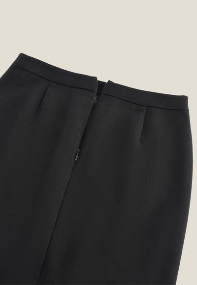 กระโปรงสูทสำหรับผู้หญิง H-Shape