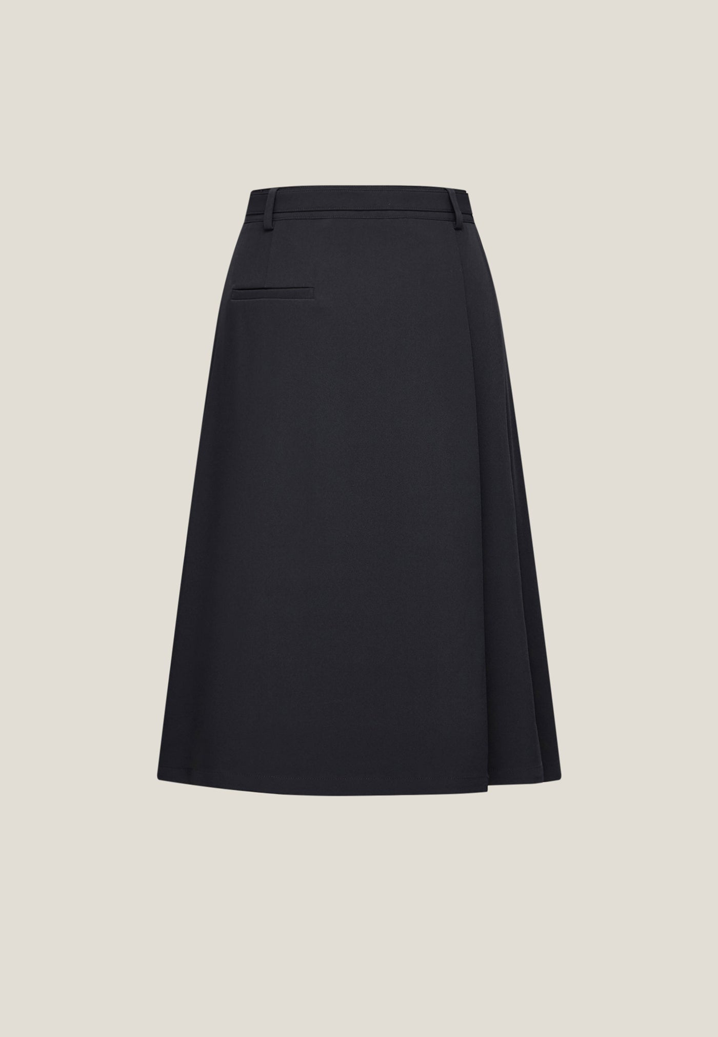 Women Clothing A-Shaped Skirt A-Shape