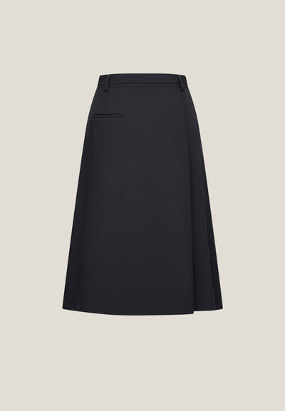 Women Clothing A-Shaped Skirt A-Shape