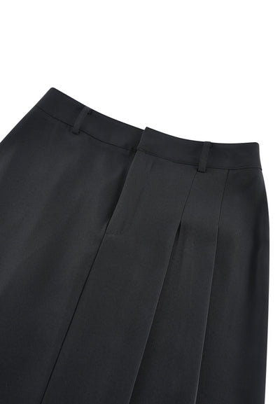 Women Clothing A-Shaped Skirt A-Shape