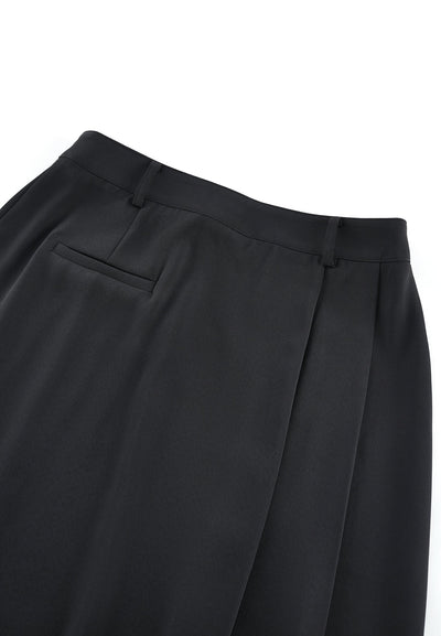 Women Clothing A-Shaped Skirt A-Shape