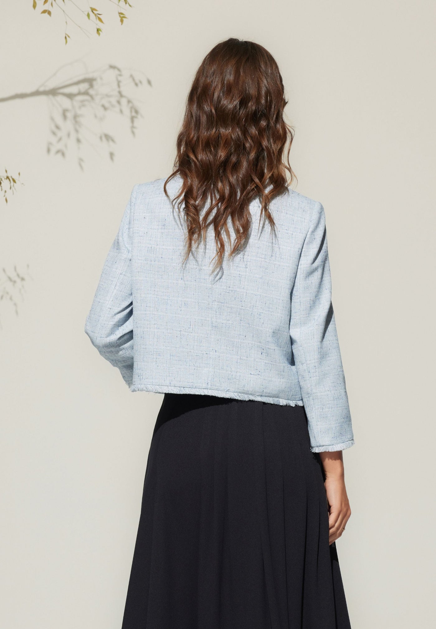 เสื้อแจ็คเก็ตสำหรับผู้หญิง Regular Fit