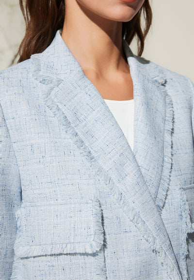 เสื้อแจ็คเก็ตสำหรับผู้หญิง Regular Fit