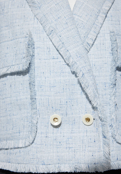 เสื้อแจ็คเก็ตสำหรับผู้หญิง Regular Fit