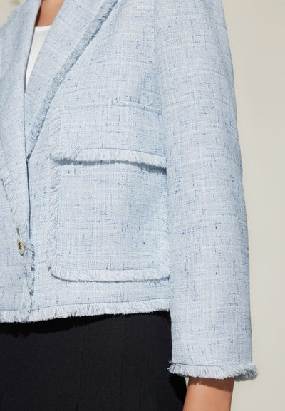 เสื้อแจ็คเก็ตสำหรับผู้หญิง Regular Fit