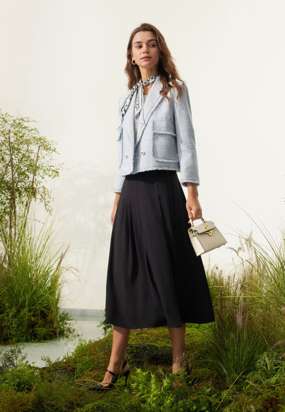 เสื้อแจ็คเก็ตสำหรับผู้หญิง Regular Fit