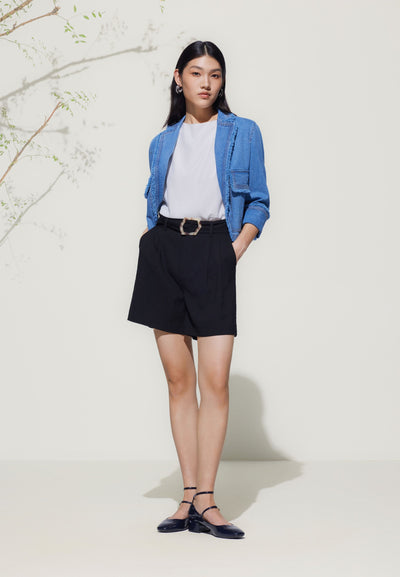 เสื้อแจ็คเก็ตสำหรับผู้หญิง Regular Fit