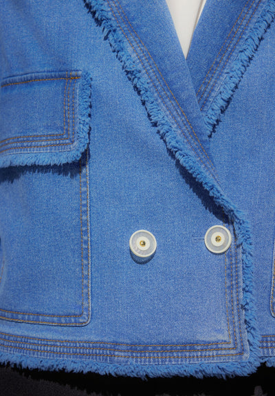 เสื้อแจ็คเก็ตสำหรับผู้หญิง Regular Fit