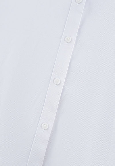 เสื้อเชิ้ตแบบทางการสำหรับผู้หญิง Slim Fit