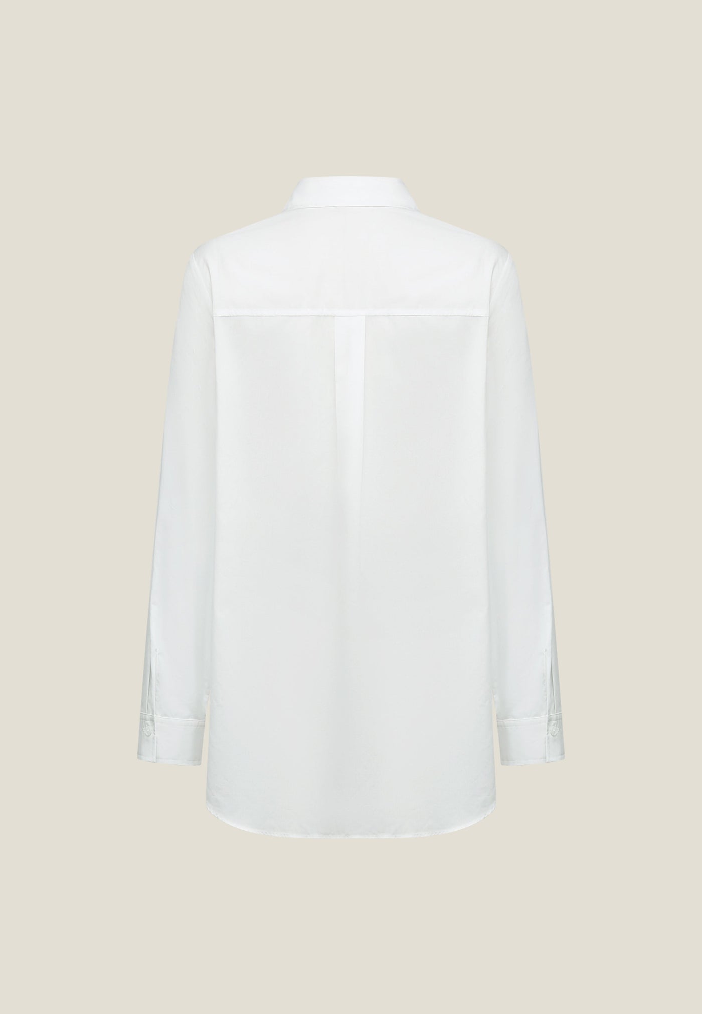 เสื้อเชิ้ตลำลองสำหรับผู้หญิง Relaxed Fit