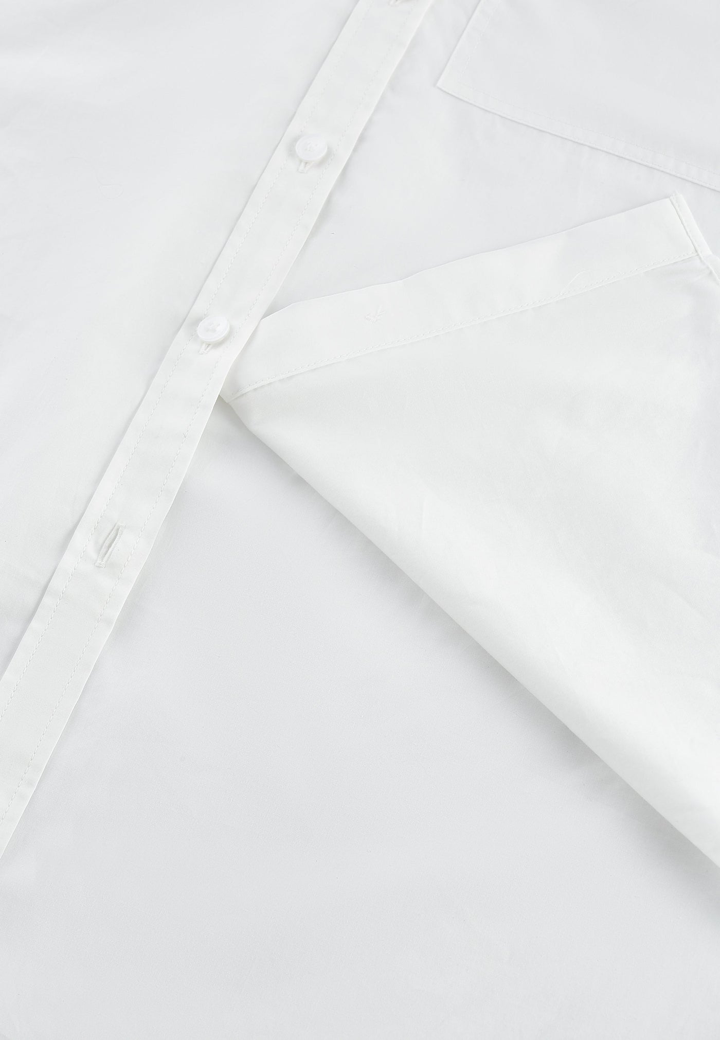 เสื้อเชิ้ตลำลองสำหรับผู้หญิง Relaxed Fit