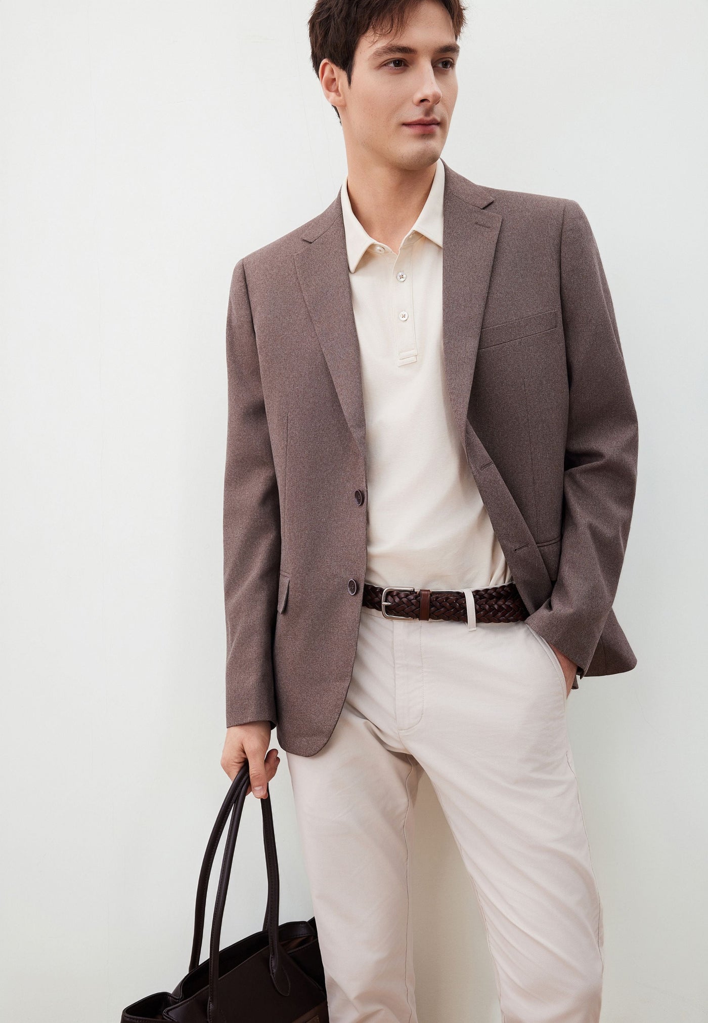 เสื้อสูทสำหรับผู้ชาย Smart Fit