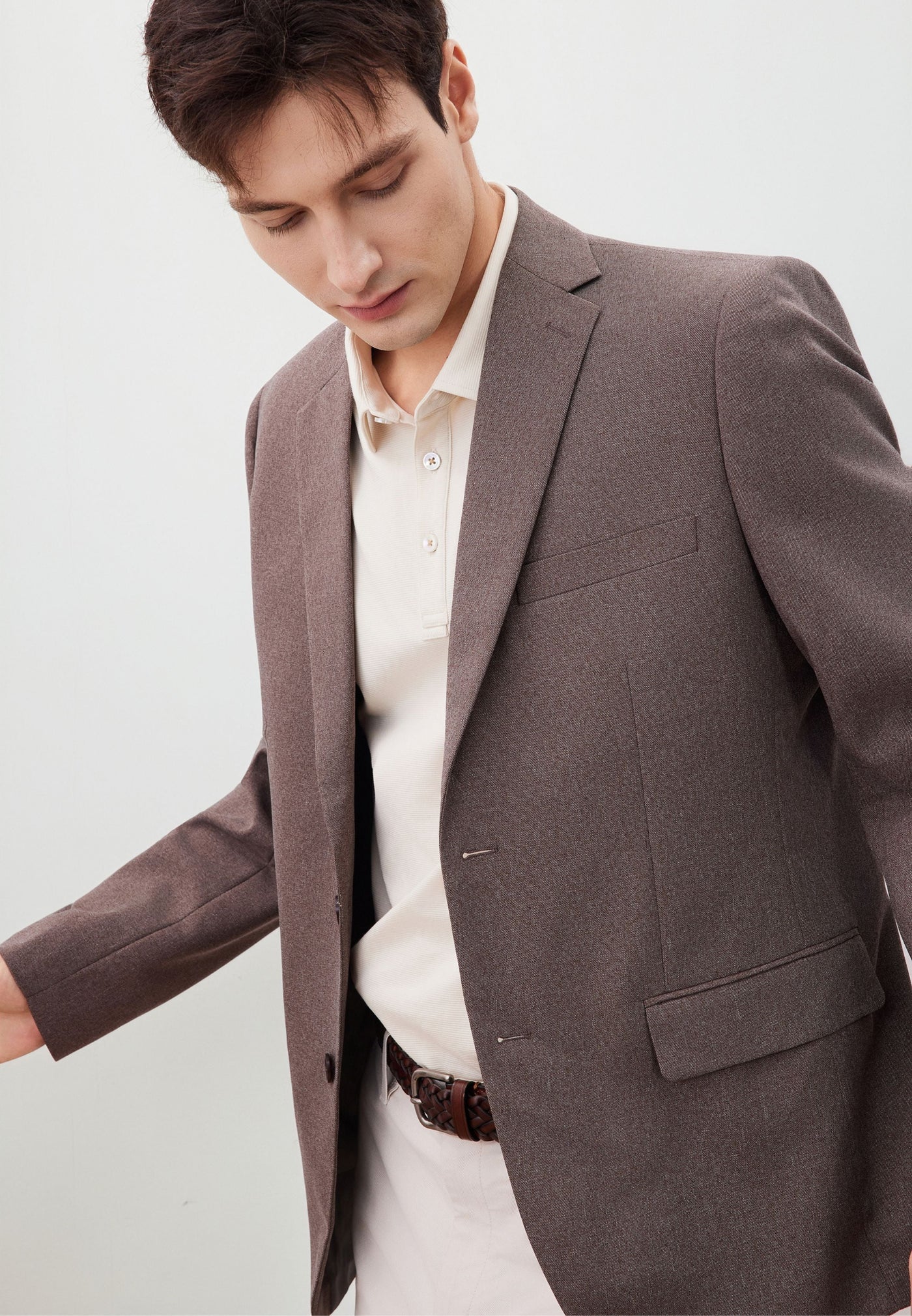 เสื้อสูทสำหรับผู้ชาย Smart Fit