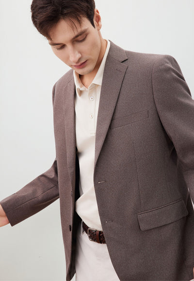 เสื้อสูทสำหรับผู้ชาย Smart Fit