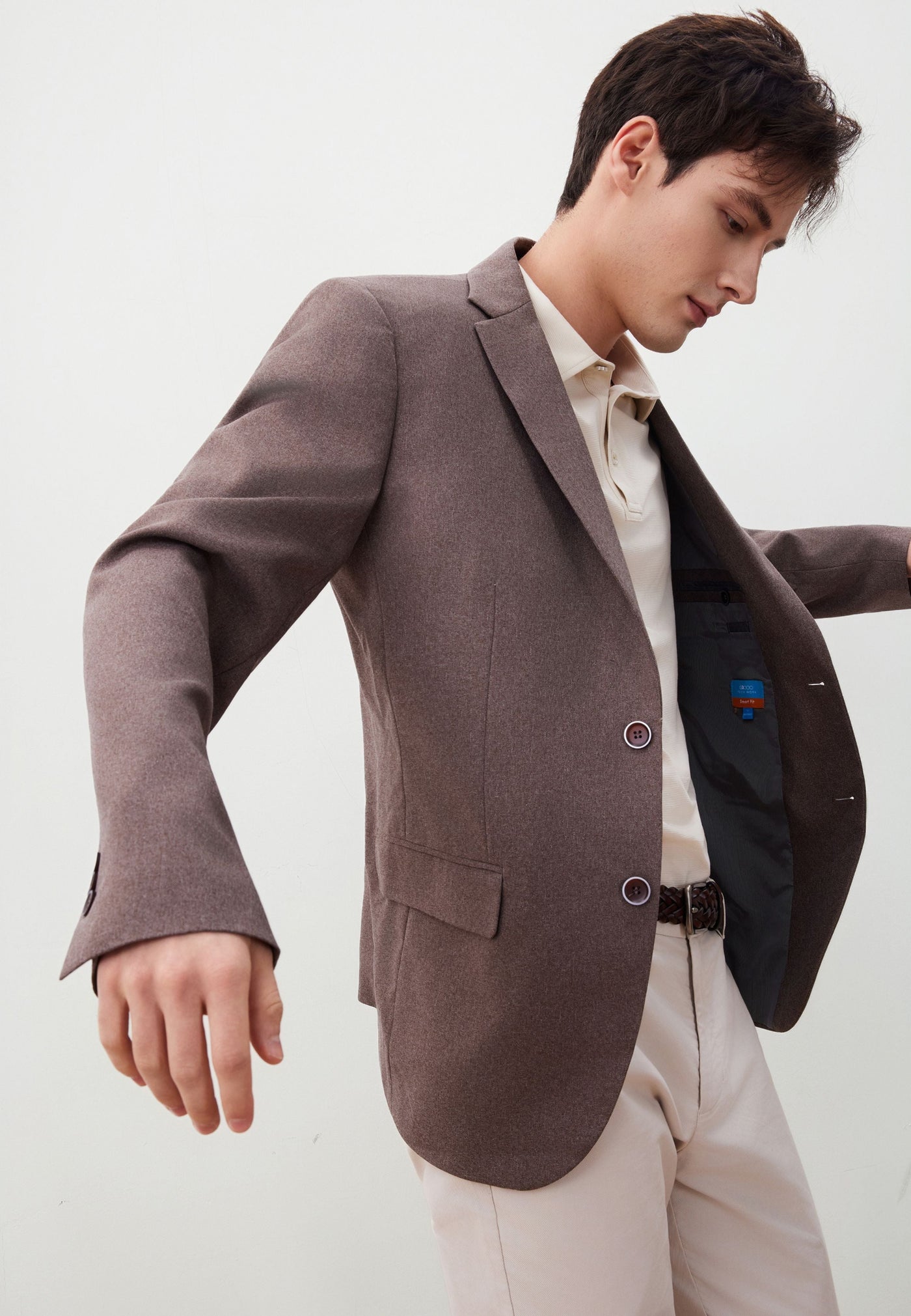 เสื้อสูทสำหรับผู้ชาย Smart Fit