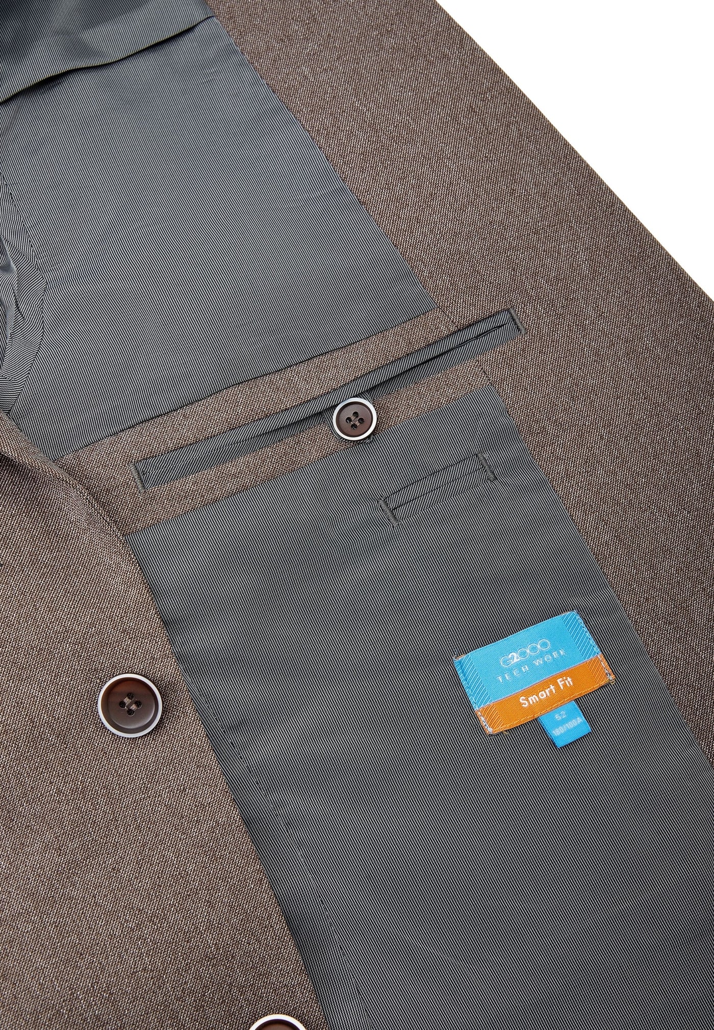 เสื้อสูทสำหรับผู้ชาย Smart Fit