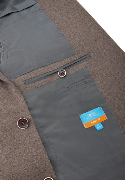 เสื้อสูทสำหรับผู้ชาย Smart Fit