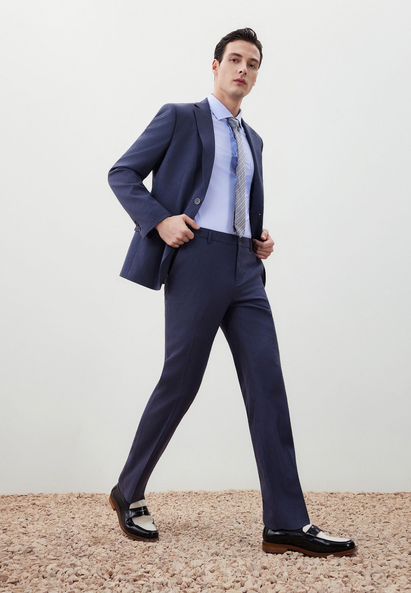 เสื้อสูทสำหรับผู้ชาย Smart Fit