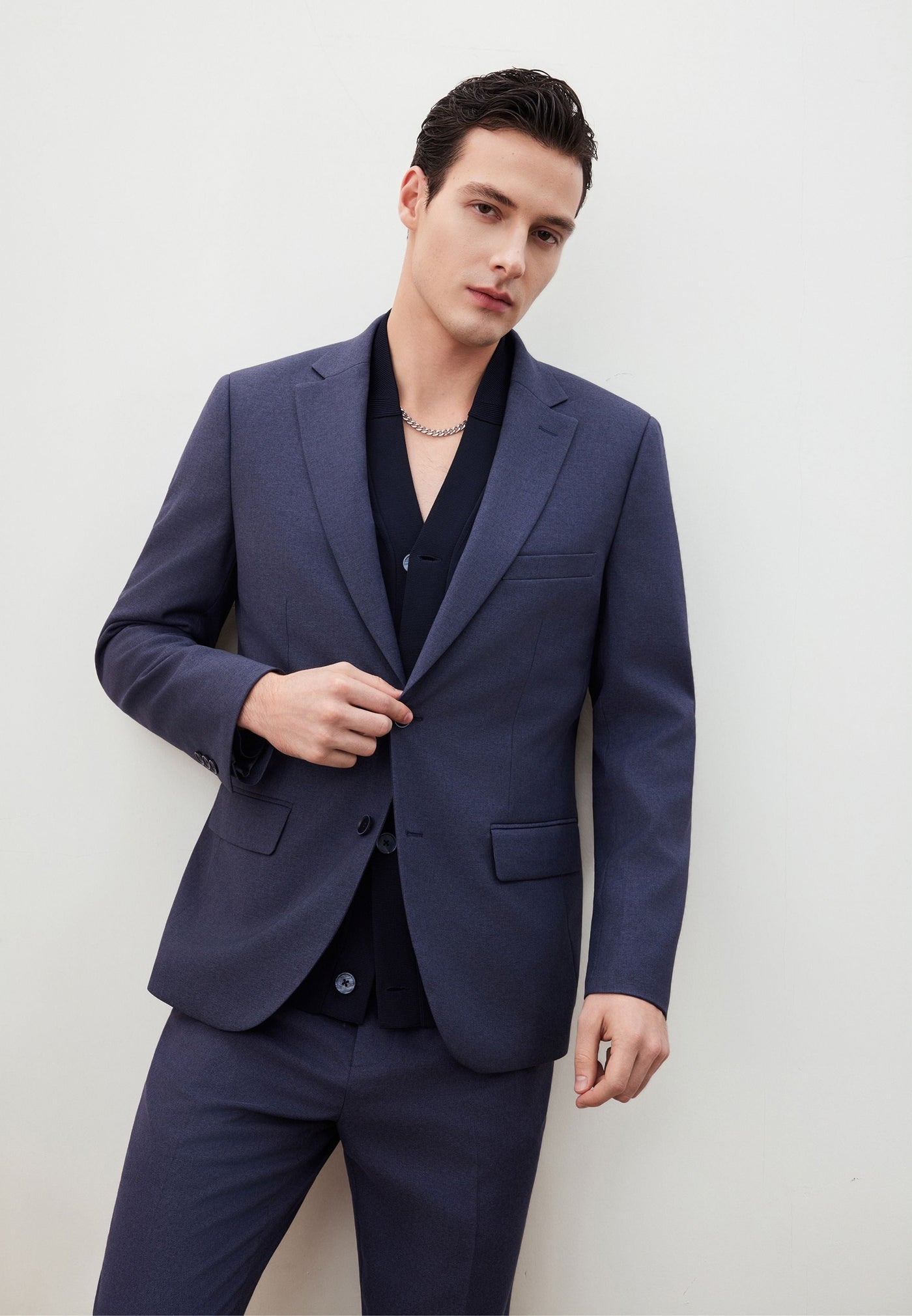 เสื้อสูทสำหรับผู้ชาย Smart Fit