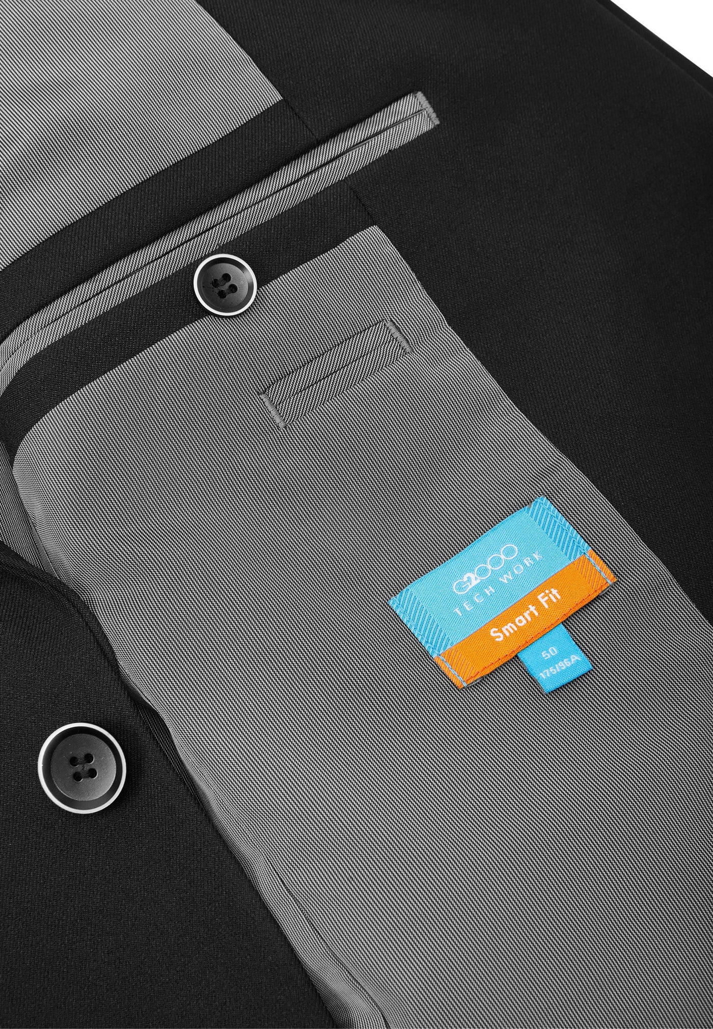 เสื้อสูทสำหรับผู้ชาย Smart Fit