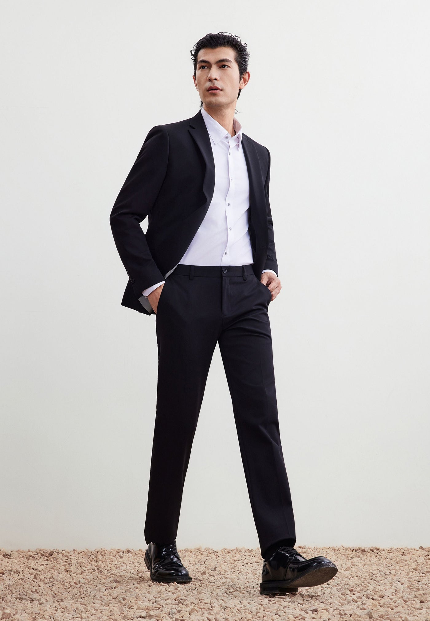 เสื้อสูทสำหรับผู้ชาย Smart Fit