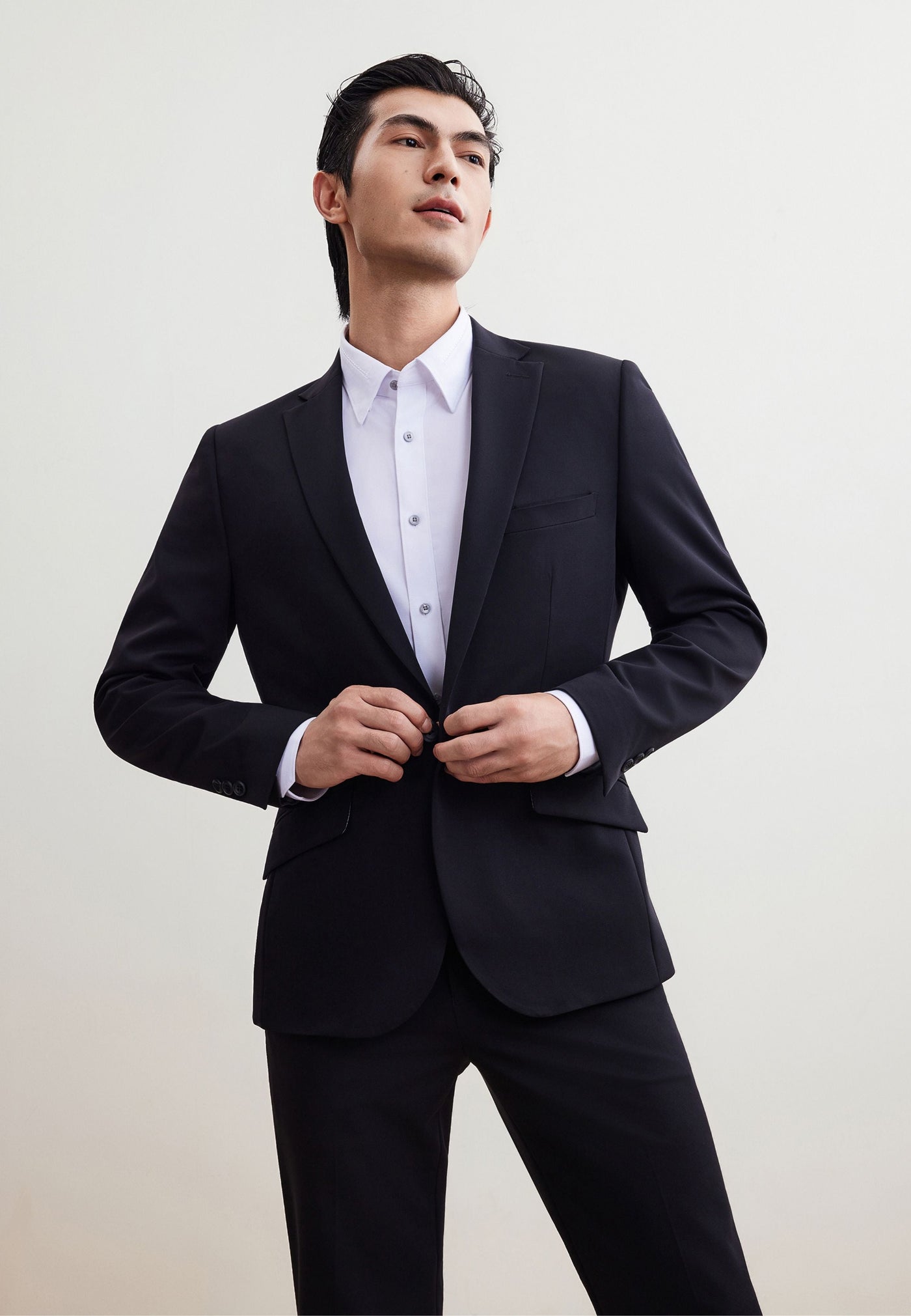 เสื้อสูทสำหรับผู้ชาย Smart Fit