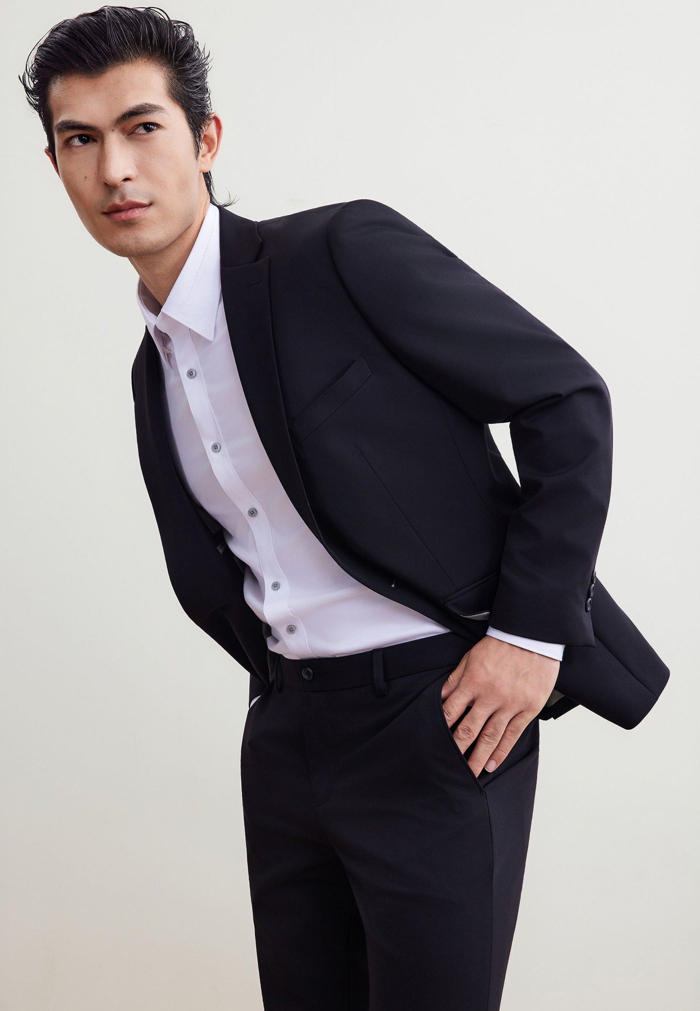 เสื้อสูทสำหรับผู้ชาย Smart Fit