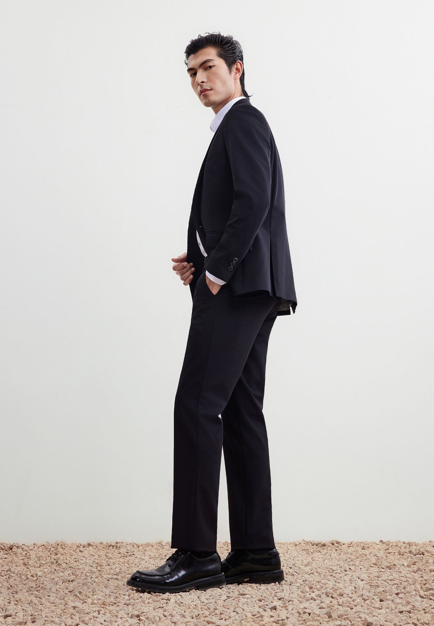 เสื้อสูทสำหรับผู้ชาย Smart Fit