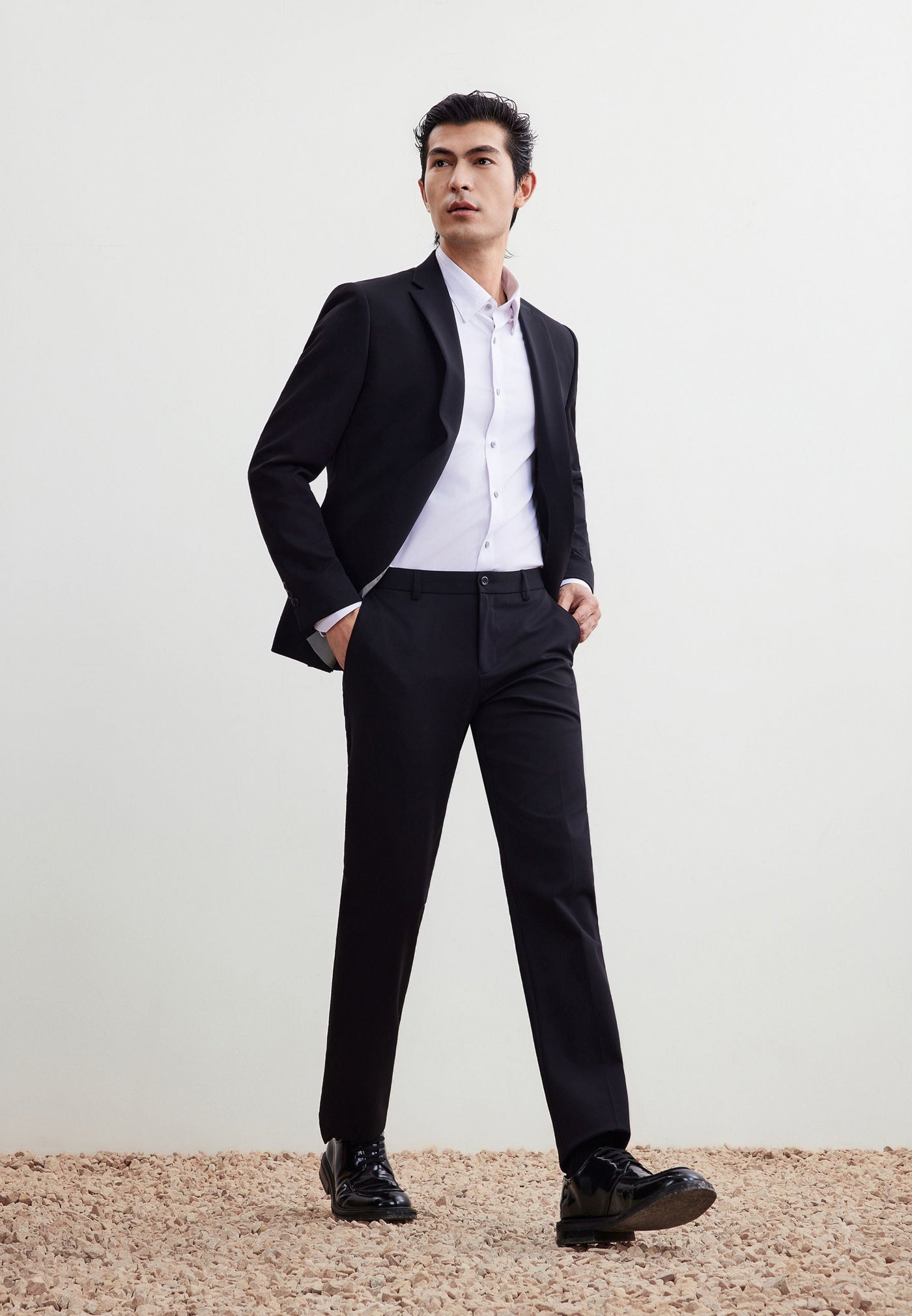 เสื้อสูทสำหรับผู้ชาย Smart Fit