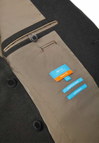 เสื้อสูทสำหรับผู้ชาย Smart Fit