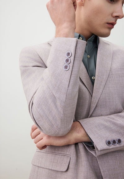 เสื้อสูทสำหรับผู้ชาย Smart Fit