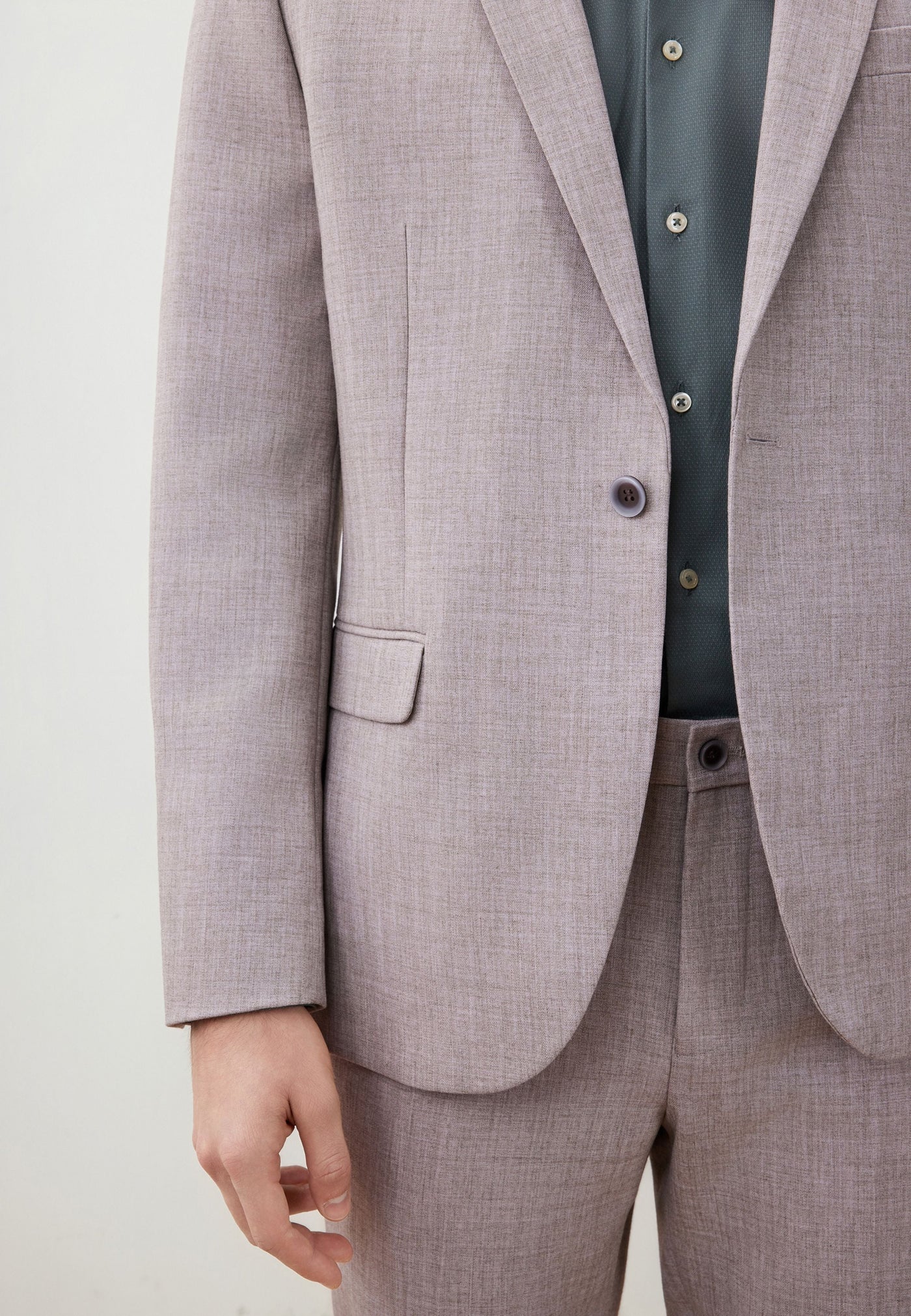 เสื้อสูทสำหรับผู้ชาย Smart Fit