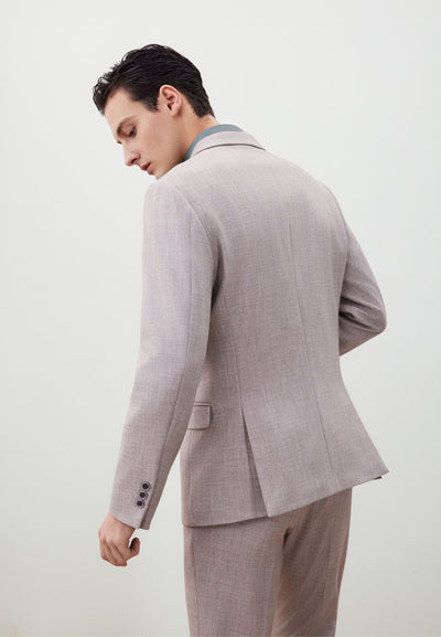 เสื้อสูทสำหรับผู้ชาย Smart Fit