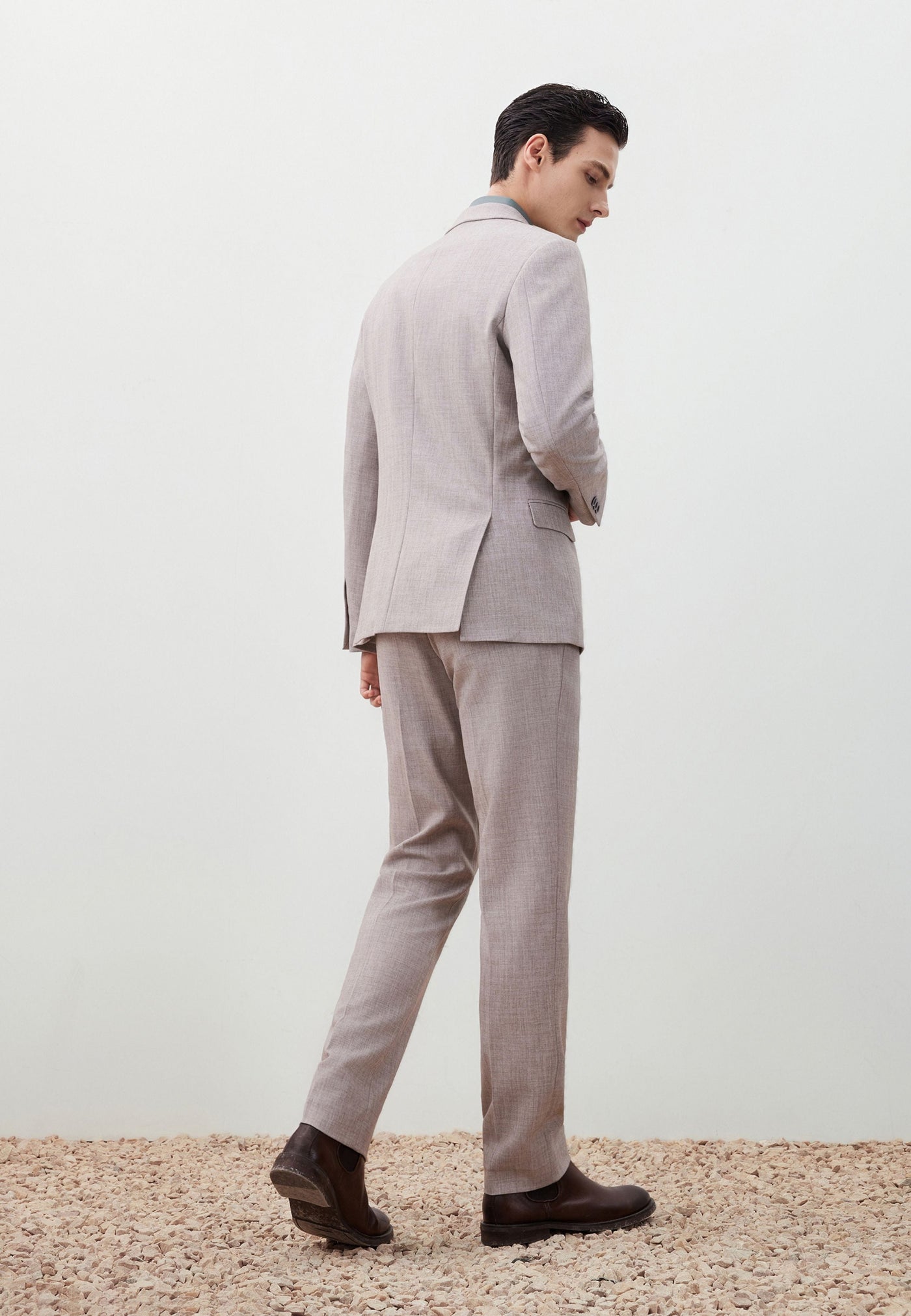 เสื้อสูทสำหรับผู้ชาย Smart Fit