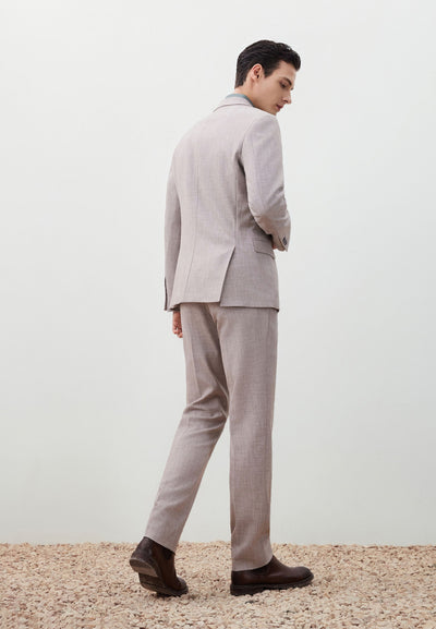 เสื้อสูทสำหรับผู้ชาย Smart Fit