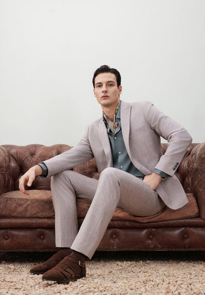 เสื้อสูทสำหรับผู้ชาย Smart Fit