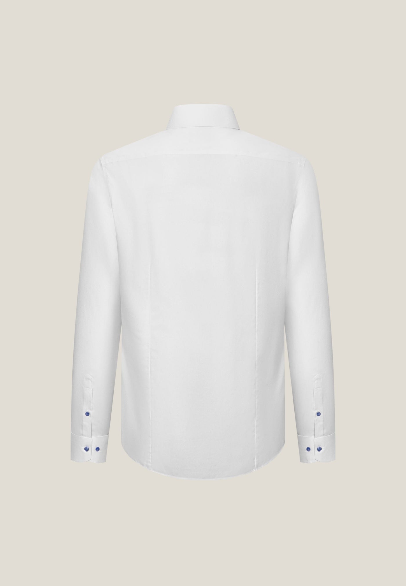 เสื้อเชิ้ตแขนยาวแบบทางการสำหรับผู้ชาย Smart Fit