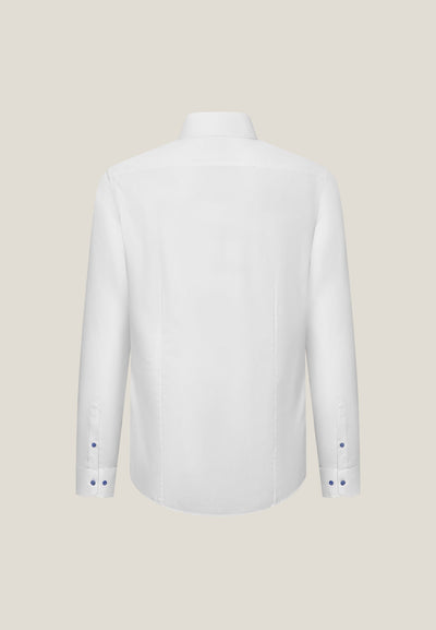 เสื้อเชิ้ตแขนยาวแบบทางการสำหรับผู้ชาย Smart Fit