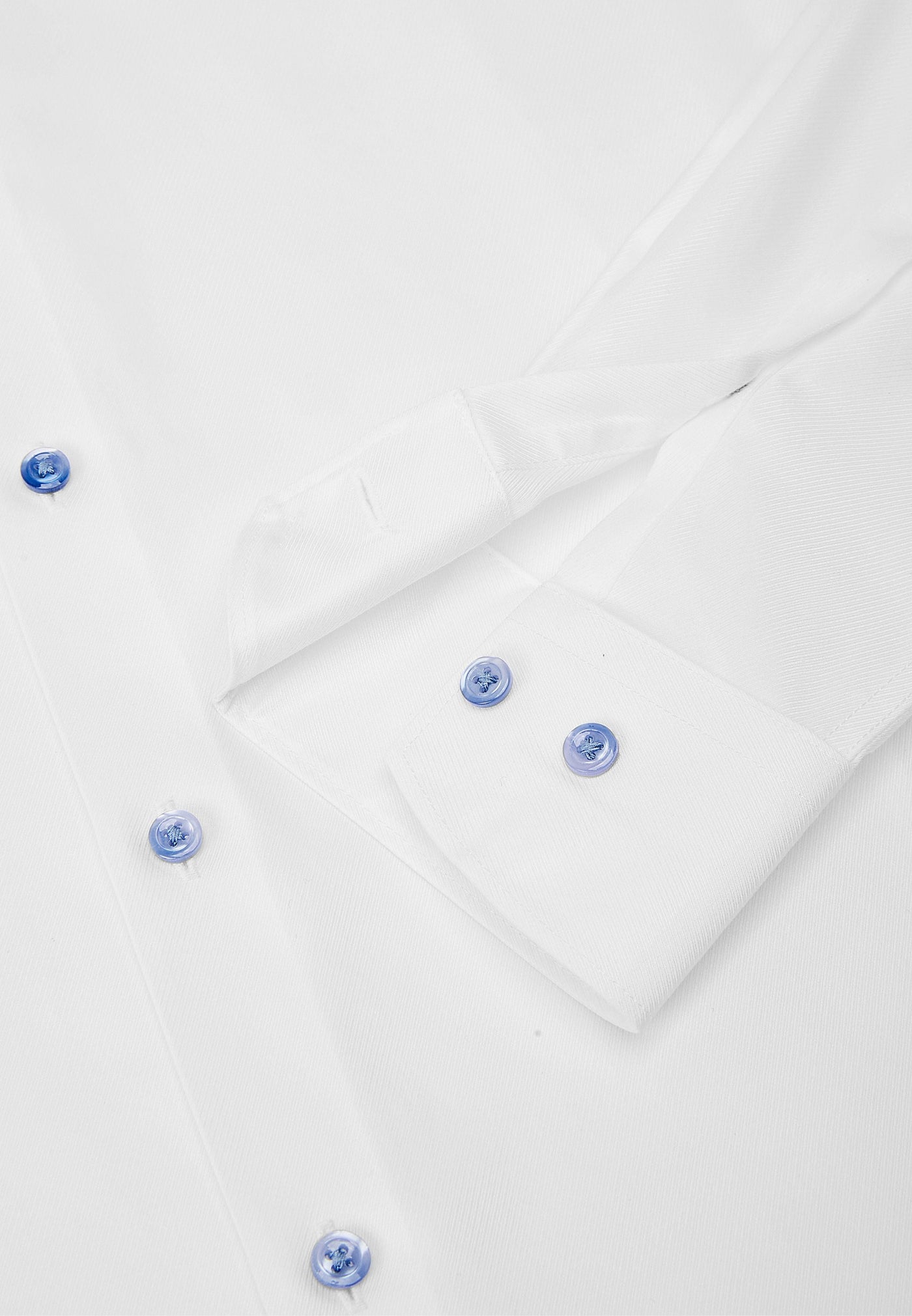 เสื้อเชิ้ตแขนยาวแบบทางการสำหรับผู้ชาย Smart Fit