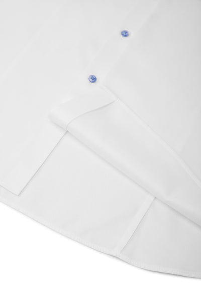 เสื้อเชิ้ตแขนยาวแบบทางการสำหรับผู้ชาย Smart Fit