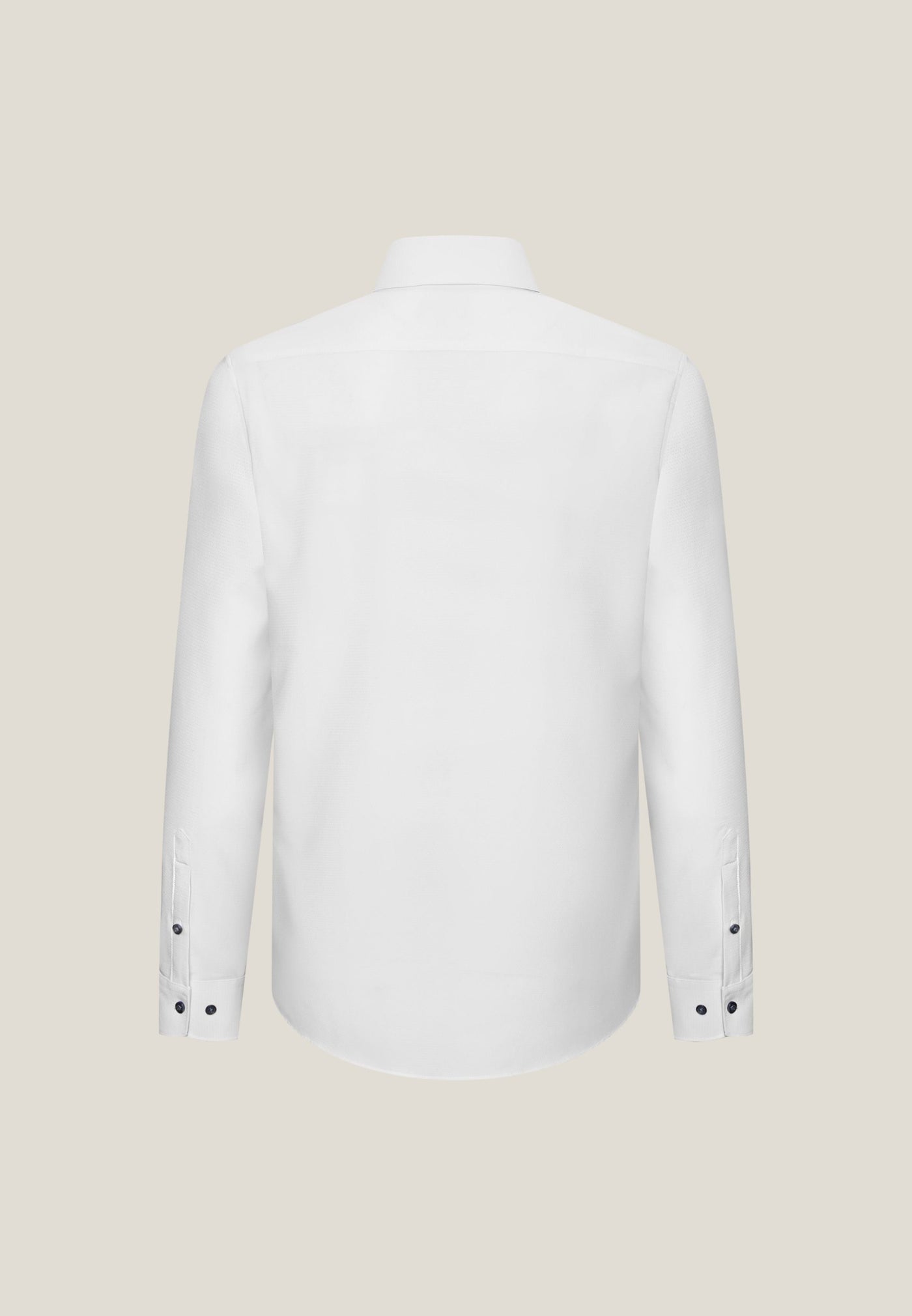 เสื้อเชิ้ตแขนยาวแบบทางการสำหรับผู้ชาย Smart Fit