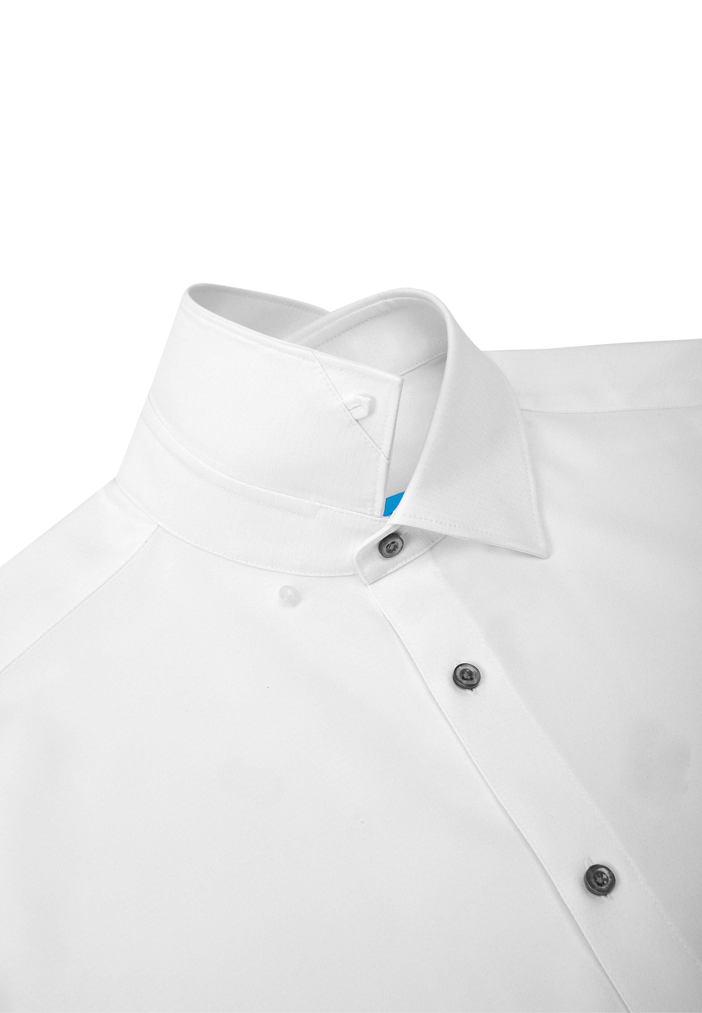 เสื้อเชิ้ตแขนยาวแบบทางการสำหรับผู้ชาย Smart Fit