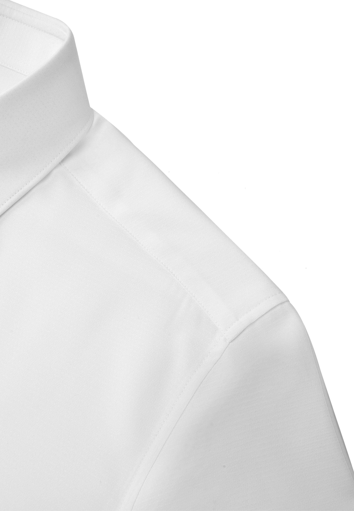 เสื้อเชิ้ตแขนยาวแบบทางการสำหรับผู้ชาย Smart Fit