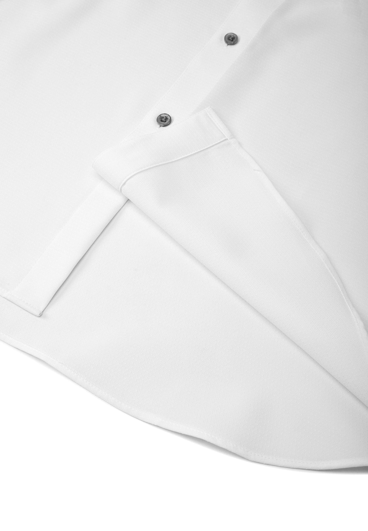 เสื้อเชิ้ตแขนยาวแบบทางการสำหรับผู้ชาย Smart Fit